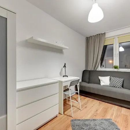 Mw Apartamenty - Apartament Pomorski Jelitkowo