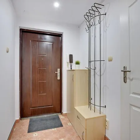 公寓 Mw Apartamenty - Apartament Pomorski Jelitkowo
