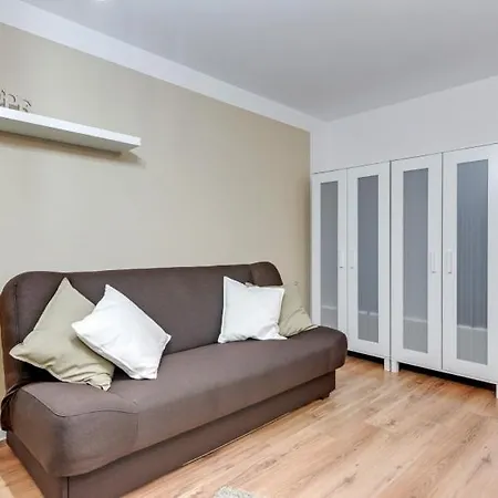 公寓 Mw Apartamenty - Apartament Pomorski Jelitkowo 格但斯克